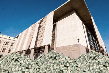 Arizona House of Representatives Buidling