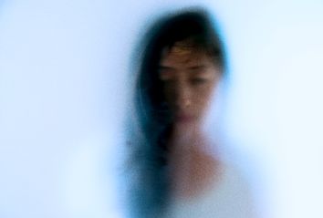 Blurry Woman
