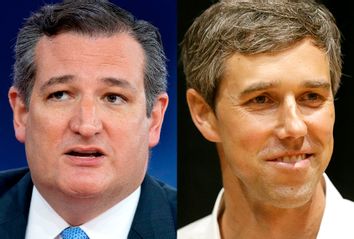 Ted Cruz; Beto O'Rourke