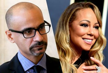 Junot Diaz; Mariah Carey