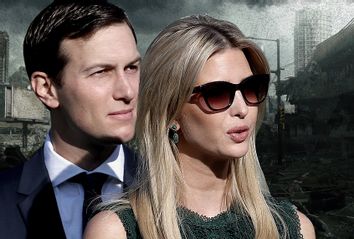 Jared Kushner; Ivanka Trump