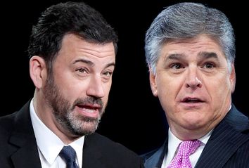 Jimmy Kimmel; Sean Hannity