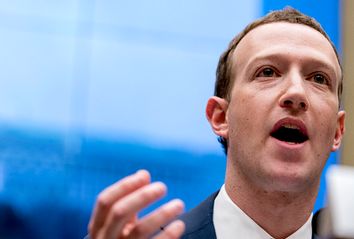 Mark Zuckerberg
