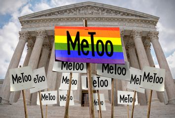 MeToo Signs