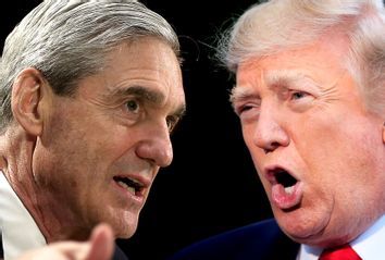 Robert Mueller; Donald Trump