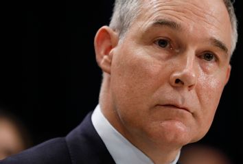 Scott Pruitt