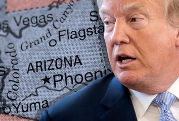 Donald Trump; Arizona