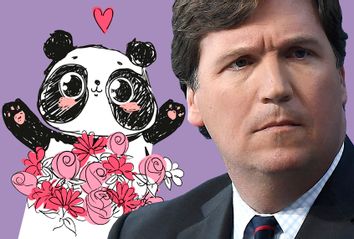 Tucker Carlson; Panda
