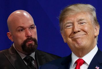 Kevin Williamson; Donald Trump