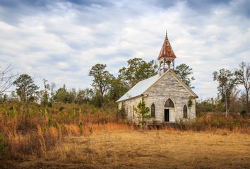 Abandoned Church