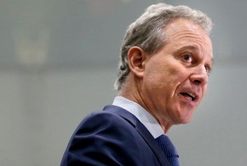 Eric Schneiderman