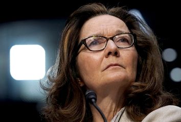 Gina Haspel Testifies At Senate Confirmation Hearing