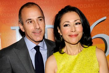Matt Lauer; Ann Curry