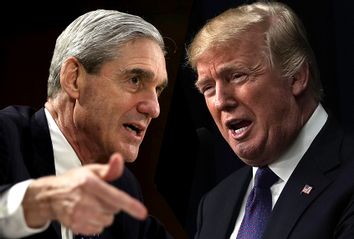 Robert Mueller; Donald Trump