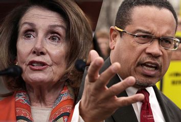 Nancy Pelosi; Keith Ellison