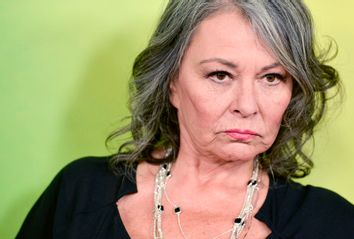 Roseanne Barr