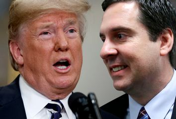 Donald Trump; Devin Nunes