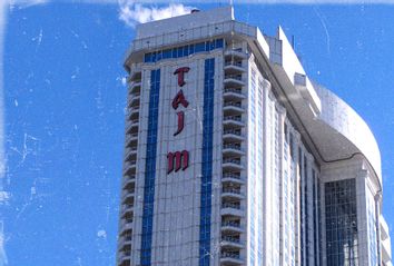 Trump Taj Mahal casino