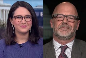 Bari Weiss; Andrew Sullivan