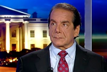 Charles Krauthammer