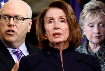 Joe Crowley; Nancy Pelosi; Hillary Clinton