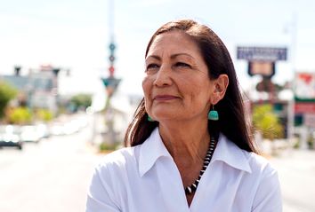 Deb Haaland