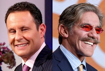 Brian Kilmeade; Geraldo Rivera