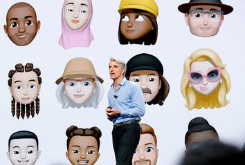 Memoji; Apple Worldwide Developers Conference