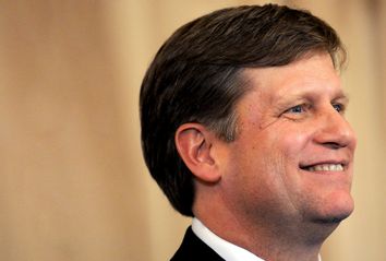Michael McFaul