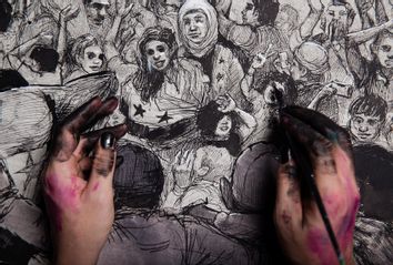 Molly Crabapple