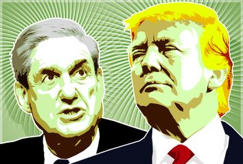 Robert Mueller; Donald Trump