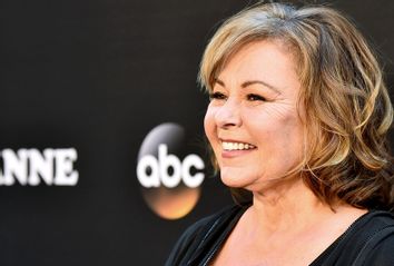 Roseanne Barr