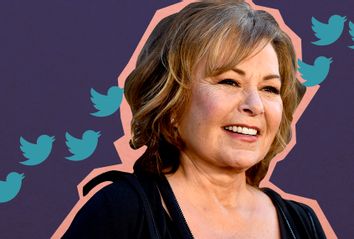 Roseanne Barr