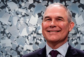 Scott Pruitt