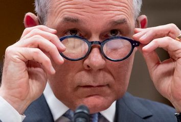 Scott Pruitt