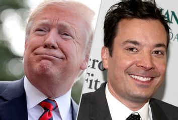 Donald Trump; Jimmy Fallon