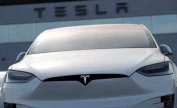 2018 Tesla Model X 100 d
