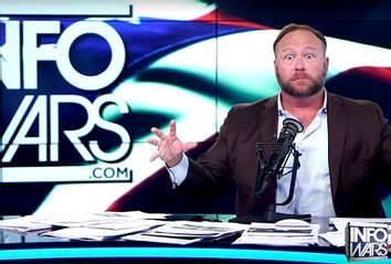 Alex Jones; Infowars