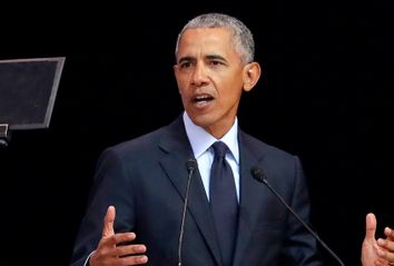 Barack Obama