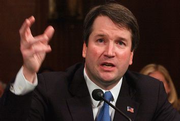 Brett Kavanaugh