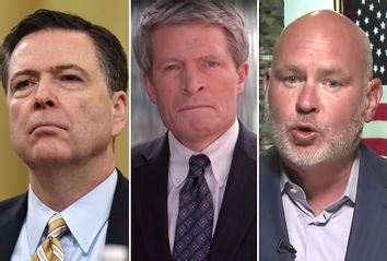 James Comey; Richard Painter; Steve Schmidt