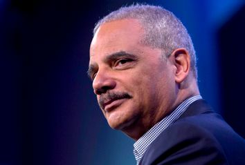 Eric Holder