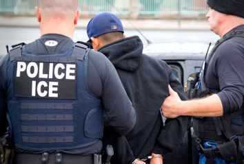 Immigration Raids California