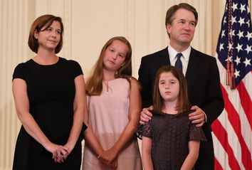 Brett Kavanaugh