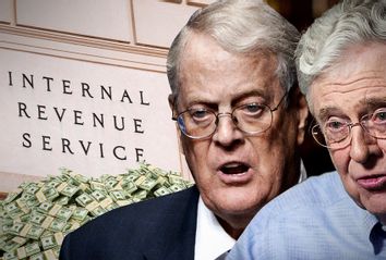 David Koch; Charles Koch