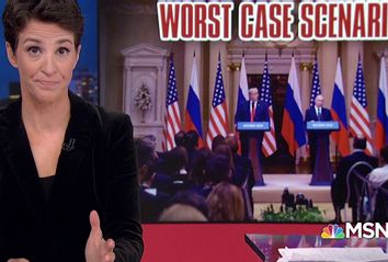 Rachel Maddow