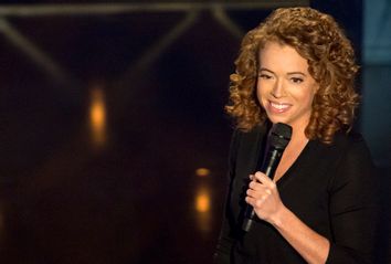 Michelle Wolf on 