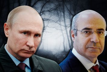 Vladimir Putin; Bill Browder