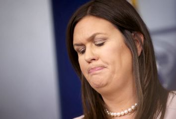 Sarah Huckabee Sanders