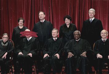 U.S. Supreme Court Justices